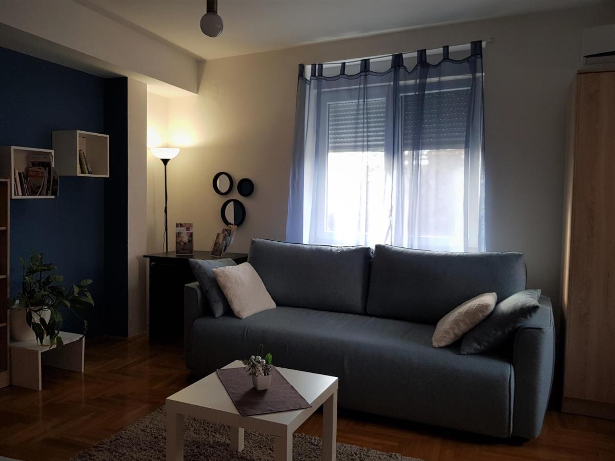 Konstantin Lux Appartement Subotica Buitenkant foto