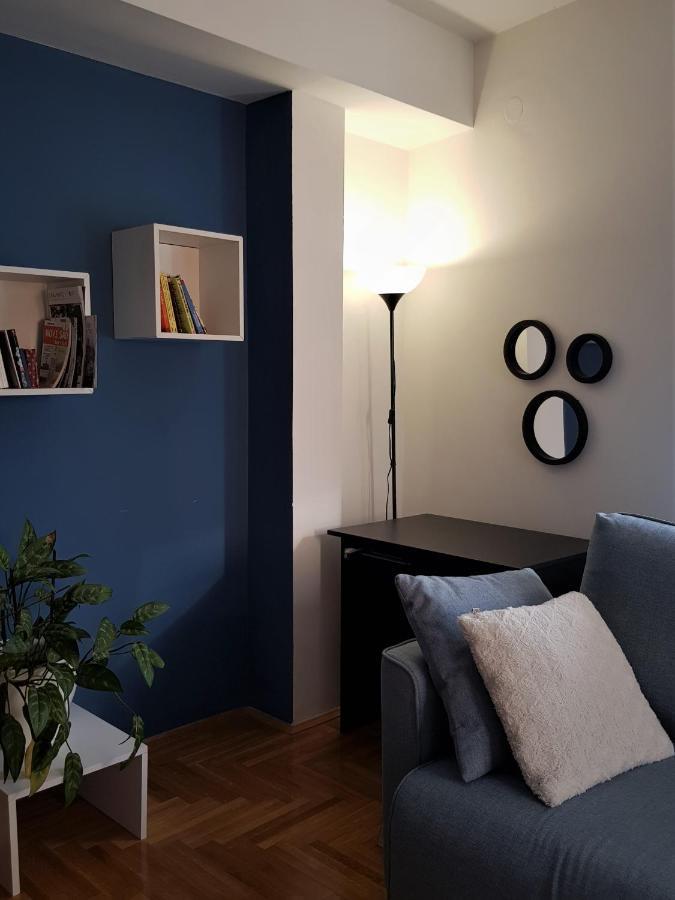 Konstantin Lux Appartement Subotica Buitenkant foto