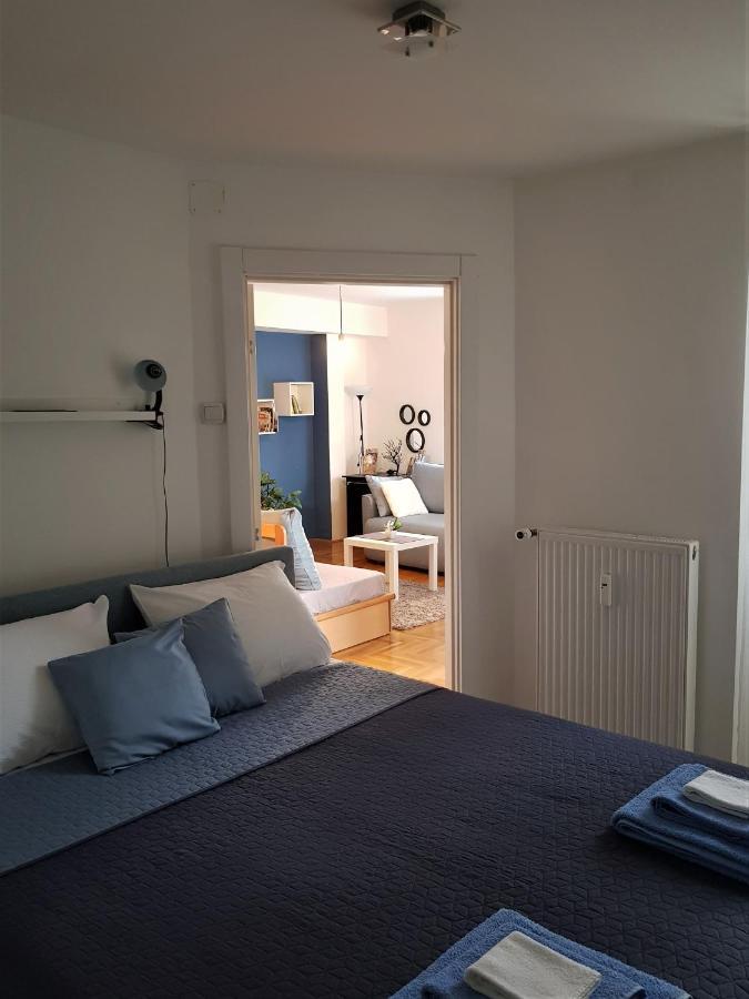 Konstantin Lux Appartement Subotica Buitenkant foto