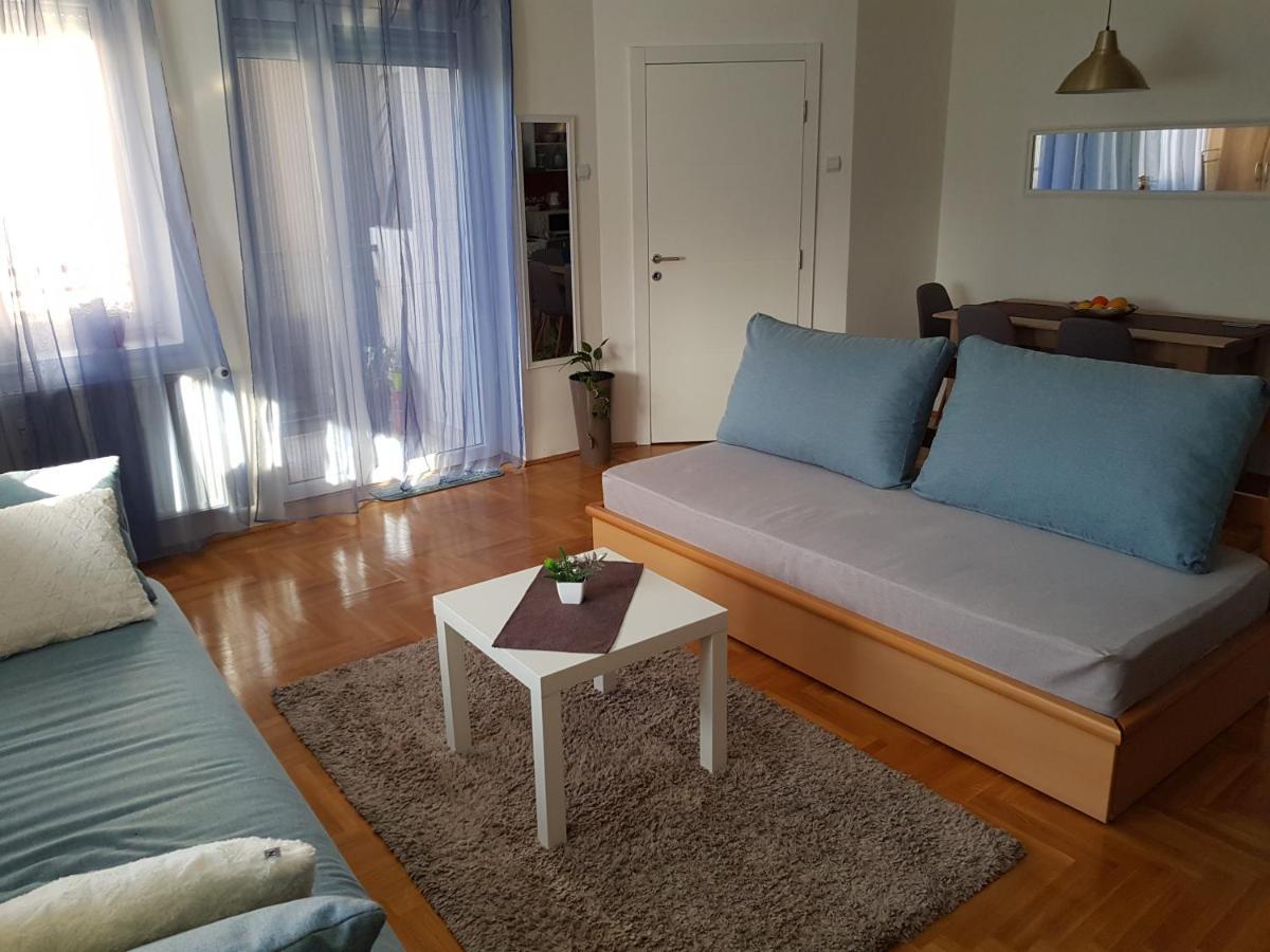 Konstantin Lux Appartement Subotica Buitenkant foto
