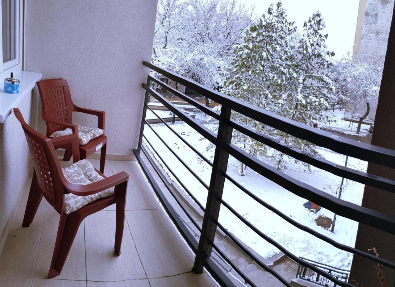 Konstantin Lux Appartement Subotica Buitenkant foto